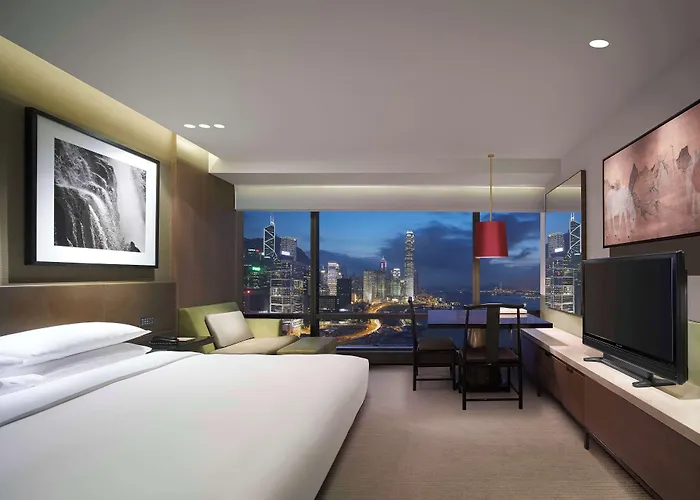 Hotel Grand Hyatt Hongkong